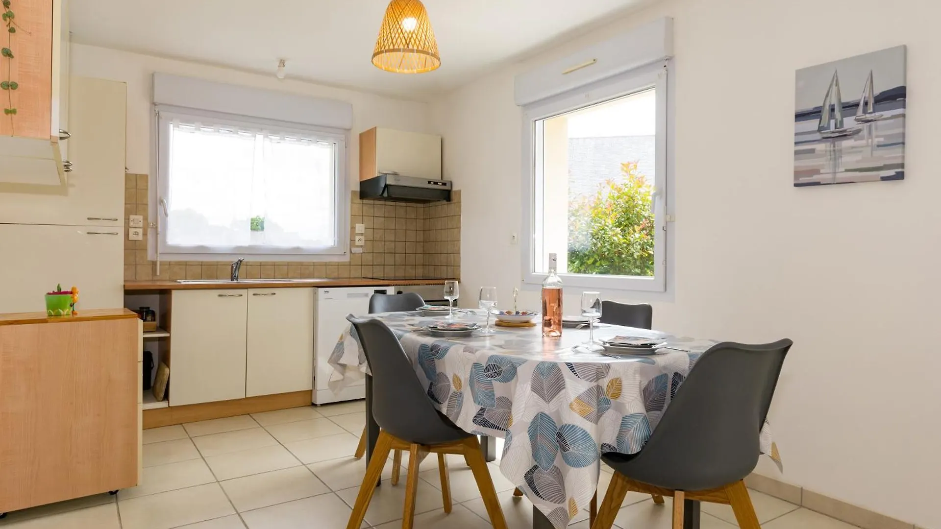 Holiday home Les Hortensias Graces